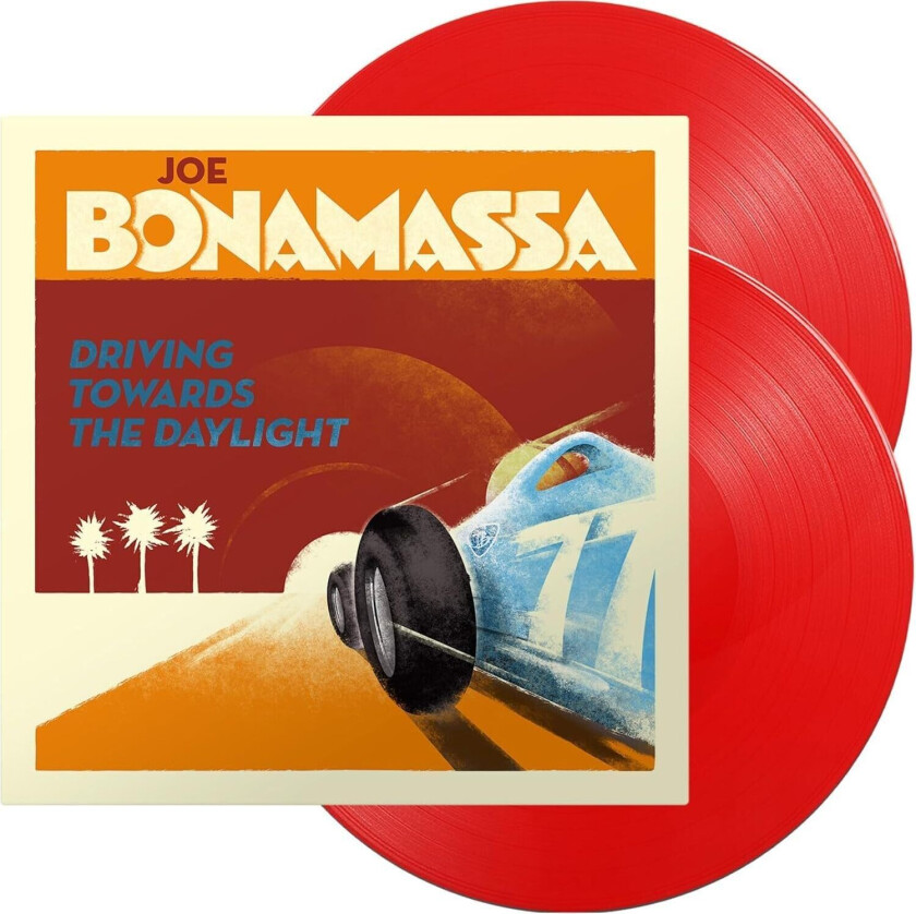 Joe Bonamassa Driving Towards The Daylight LP/Vinyl