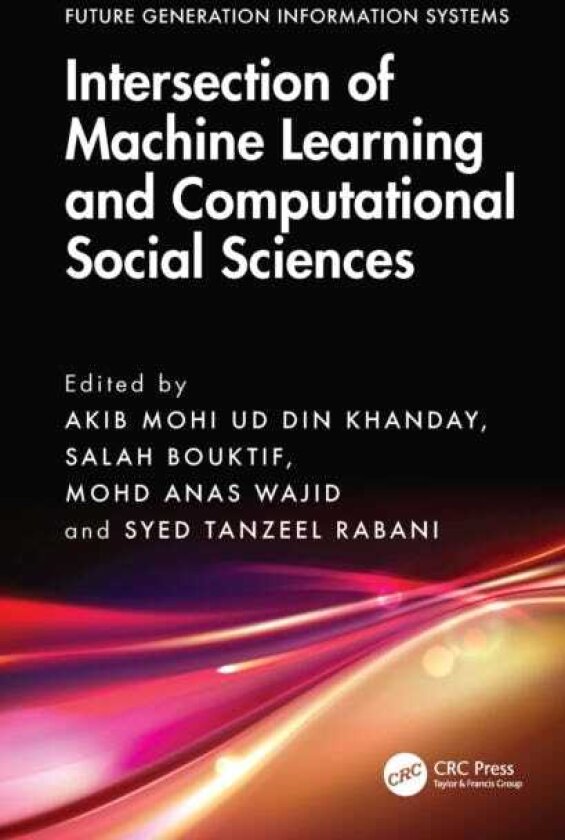 Intersection of Machine Learning and Computational Social Sciences