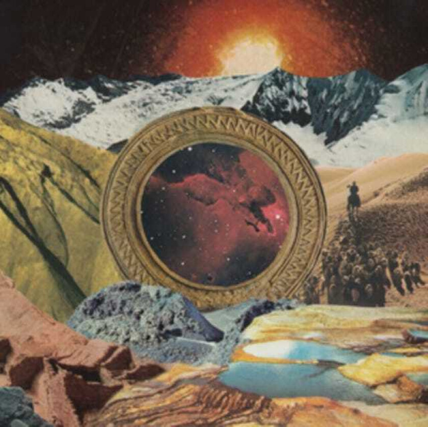 Bask Turning LP/Vinyl