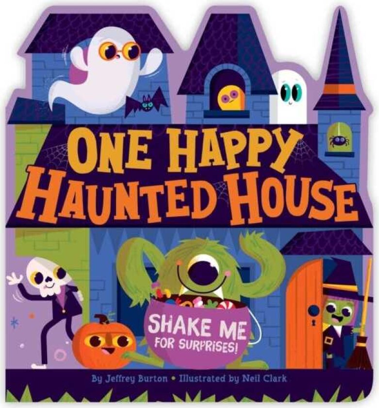 One Happy Haunted House