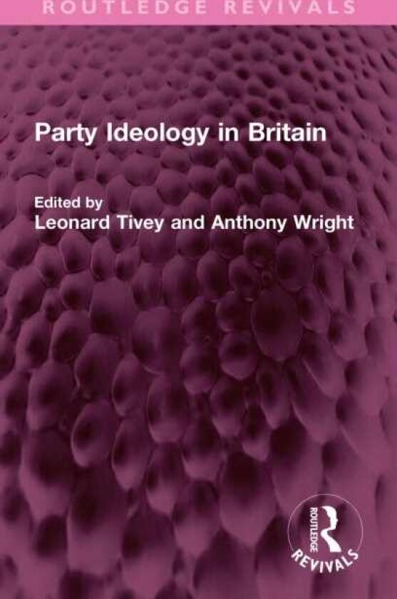 Party Ideology in Britain