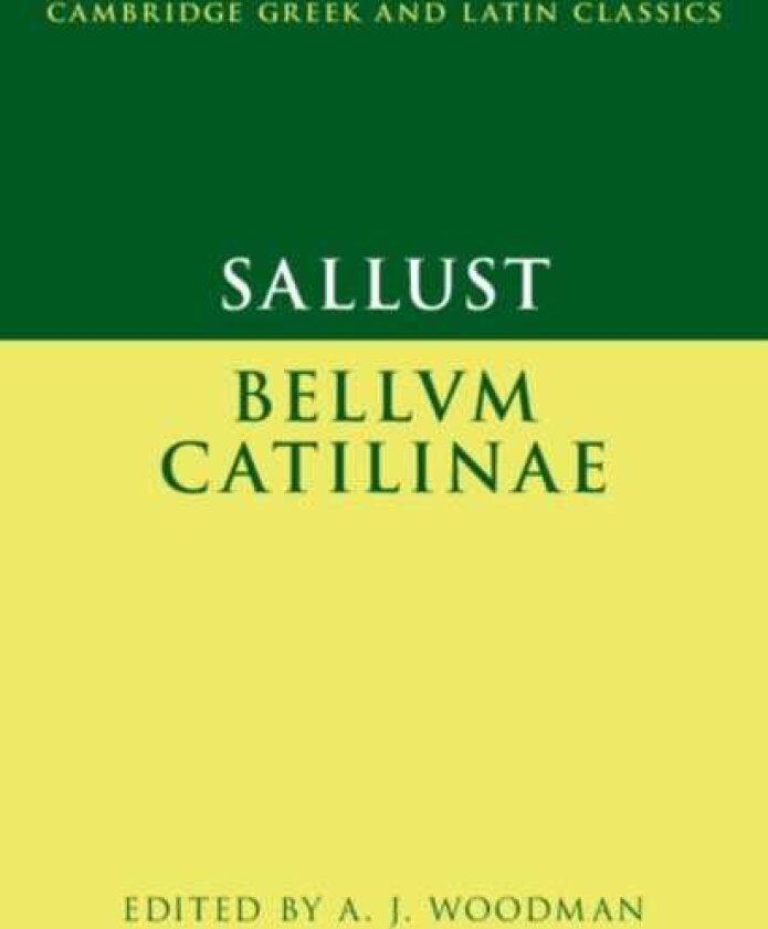 Sallust: Bellum Catilinae