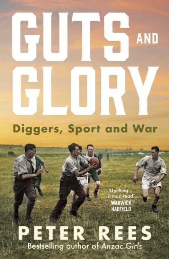 Guts and Glory Diggers, Sport and War