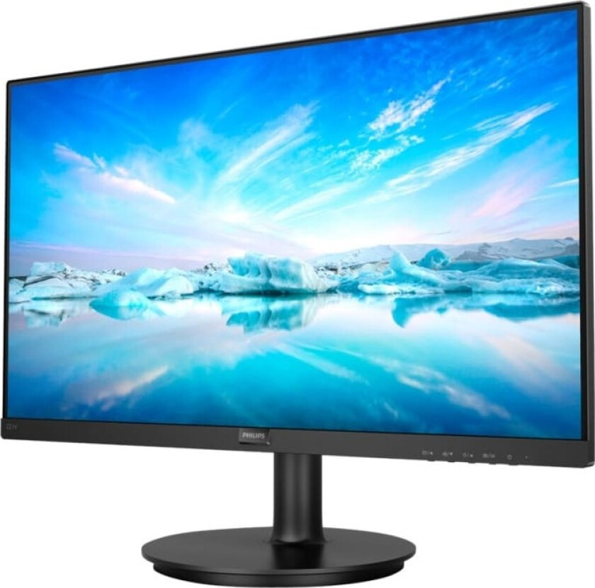 22" Philips V-line 221V8 - 4 ms - Skjerm