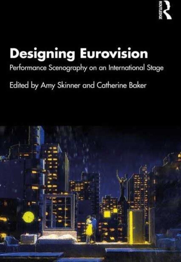 Designing Eurovision Performance Scenography on an International Stage