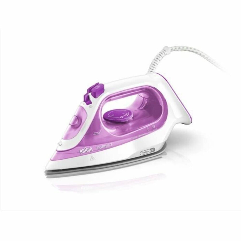 Dampstrykejern TexStyle 3 SI 3030 PU