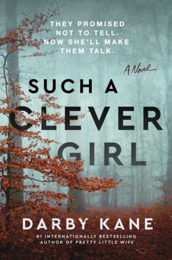 Such a Clever Girl A Novel