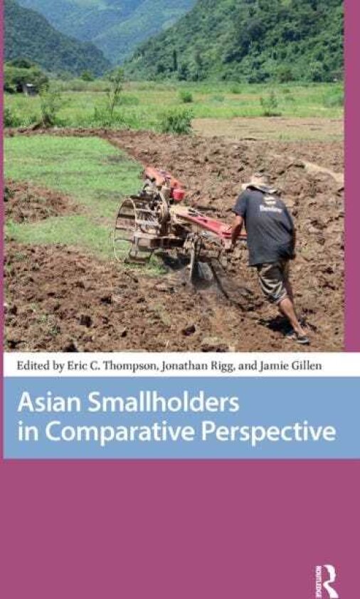 Asian Smallholders in Comparative Perspective