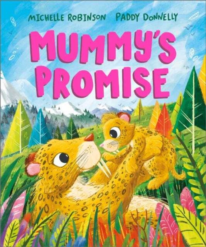 Mummy's Promise the perfect gift for Mother's Day