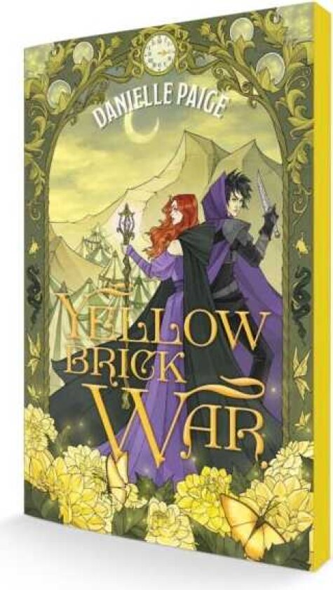 Yellow Brick War