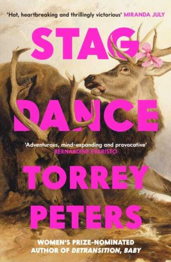 Stag Dance From the bestselling author of Detransition, Baby