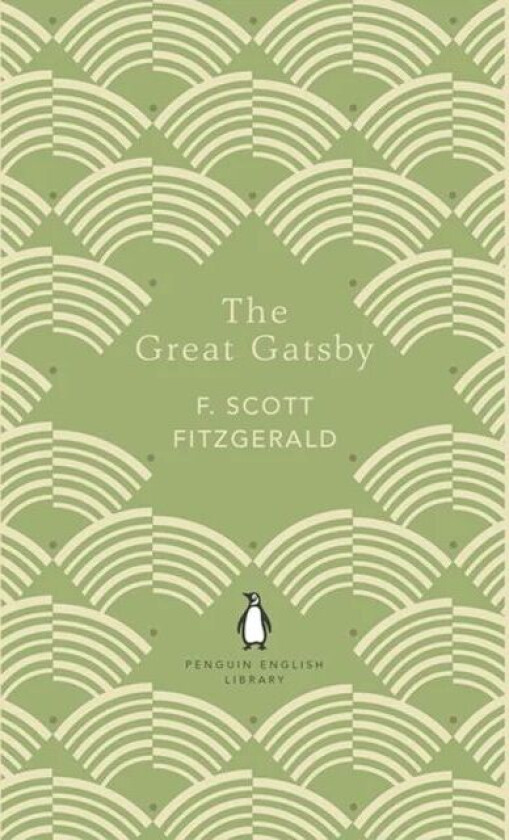 The Great Gatsby av F. Scott Fitzgerald