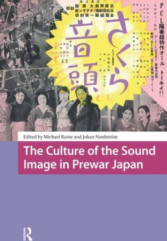 The Culture of the Sound Image in Prewar Japan