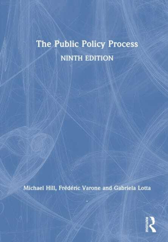 The Public Policy Process