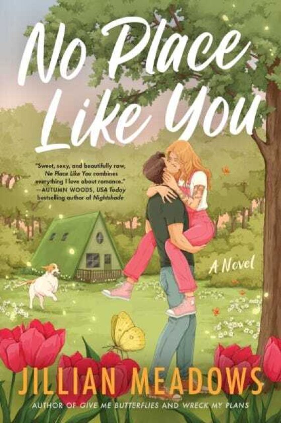 No Place Like You A Novel