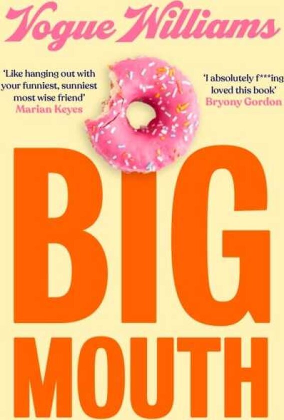 Big Mouth