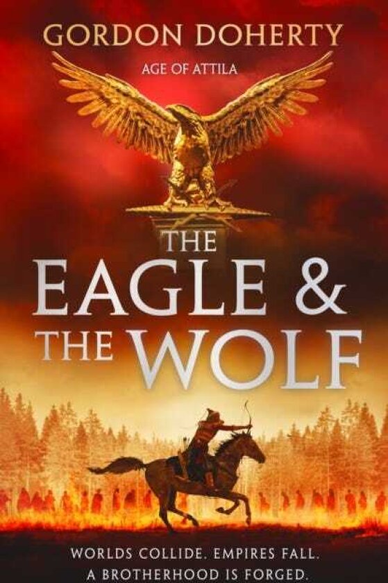 The Eagle and the Wolf