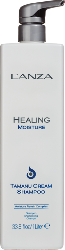 Healing Moisture Tamanu Cream Shampoo 1000 ml