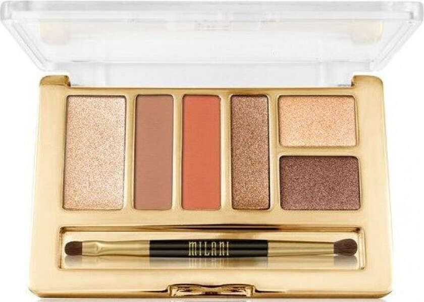 Everyday Eyes Powder Eyeshadow Earthy Elements