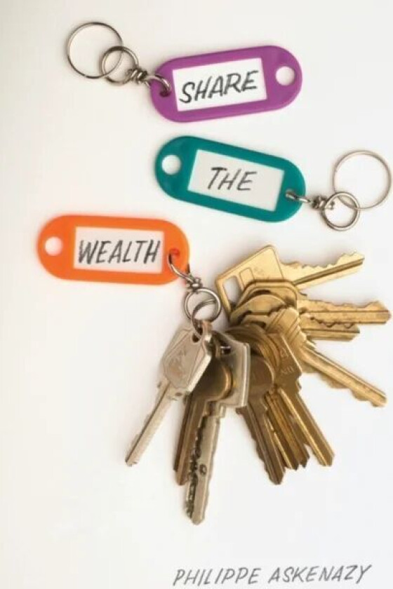 Share the Wealth av Philippe Askenazy