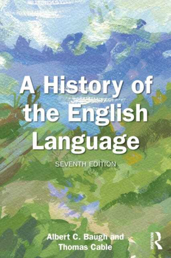 A History of the English Language