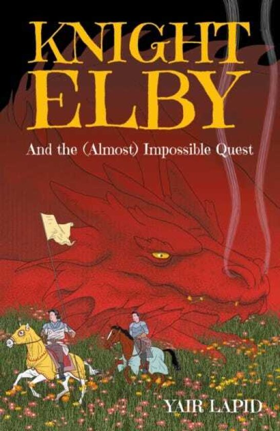 Knight Elby the Brave And the (Almost) Impossible Quest