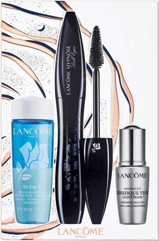 Lancome Lancôme Holiday Set 2023 Hypnôse Doll Eyes Mascara & Advanced Gén