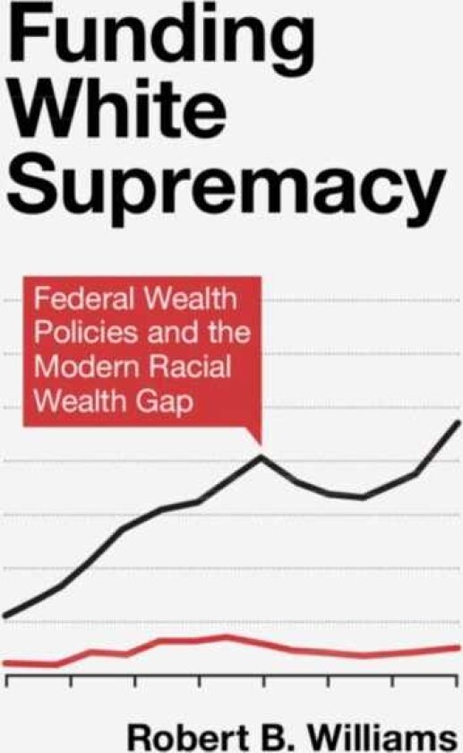 Funding White Supremacy Federal Wealth Policies and the Modern Racial Wealth Gap