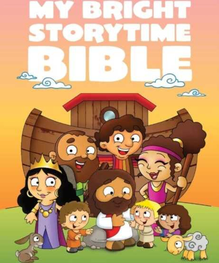 MY BRIGHT STORYTIME BIBLE