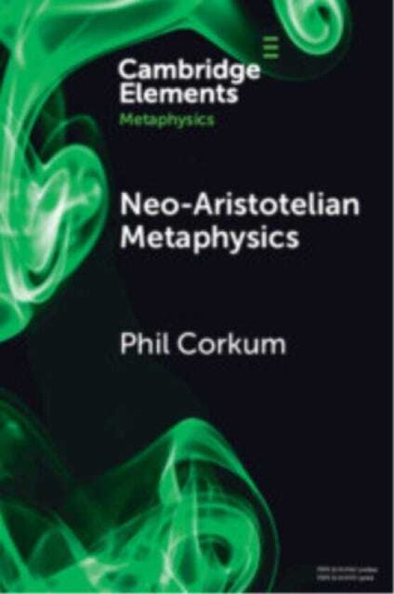 NeoAristotelian Metaphysics