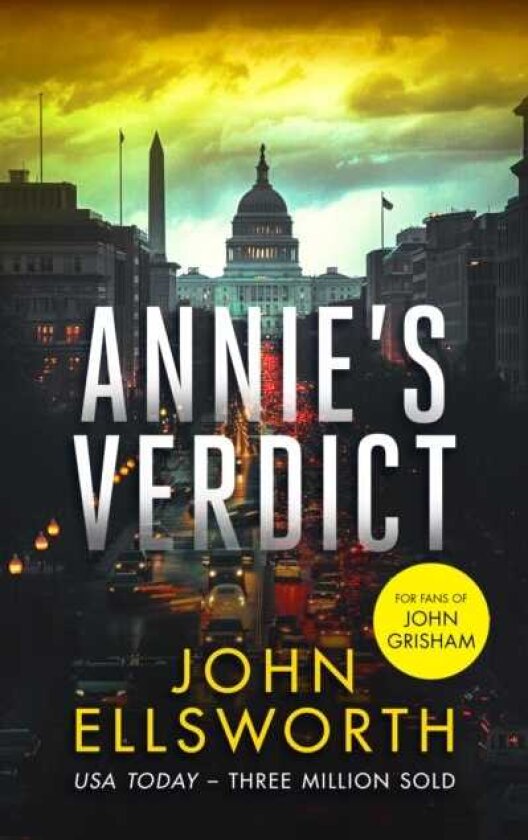 Annie's Verdict A legal thriller