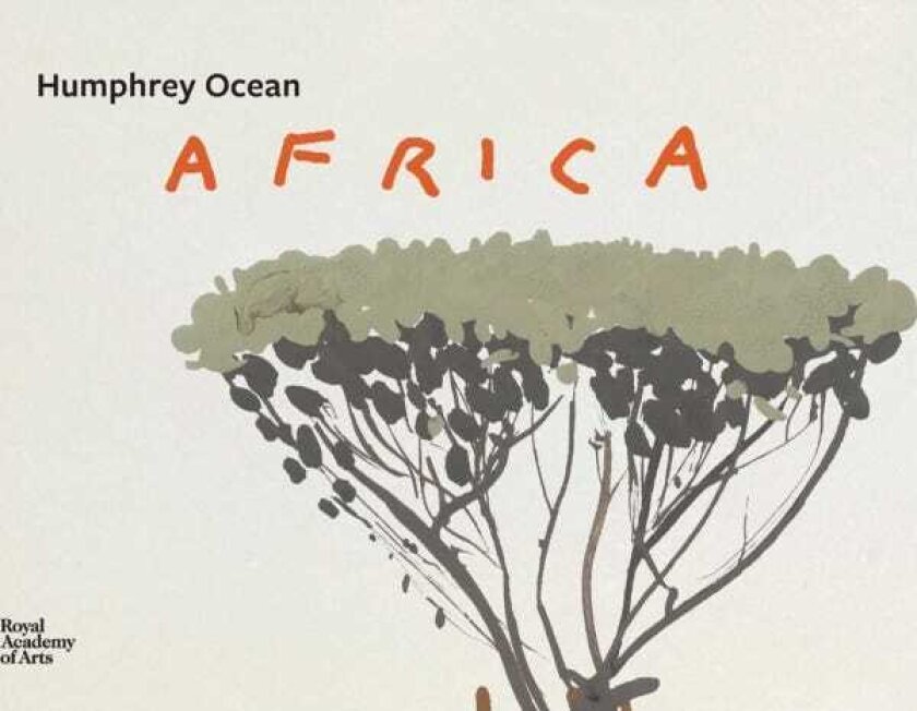 Humphrey Ocean Africa (well, a bit of it)