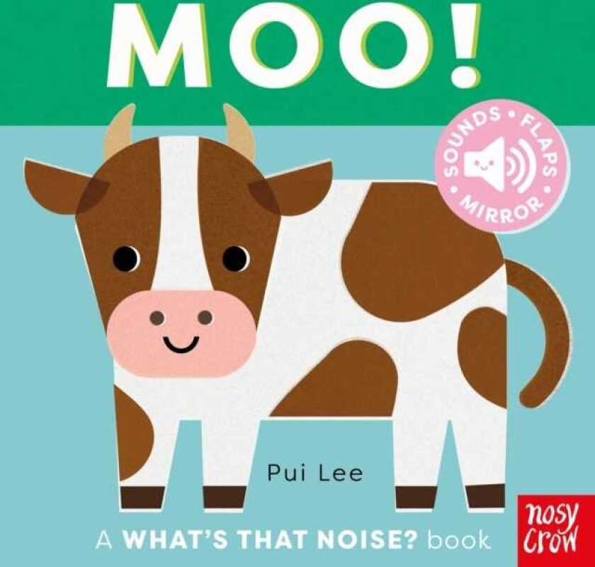 What's That Noise? Moo!