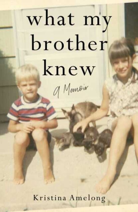 What My Brother Knew A Memoir