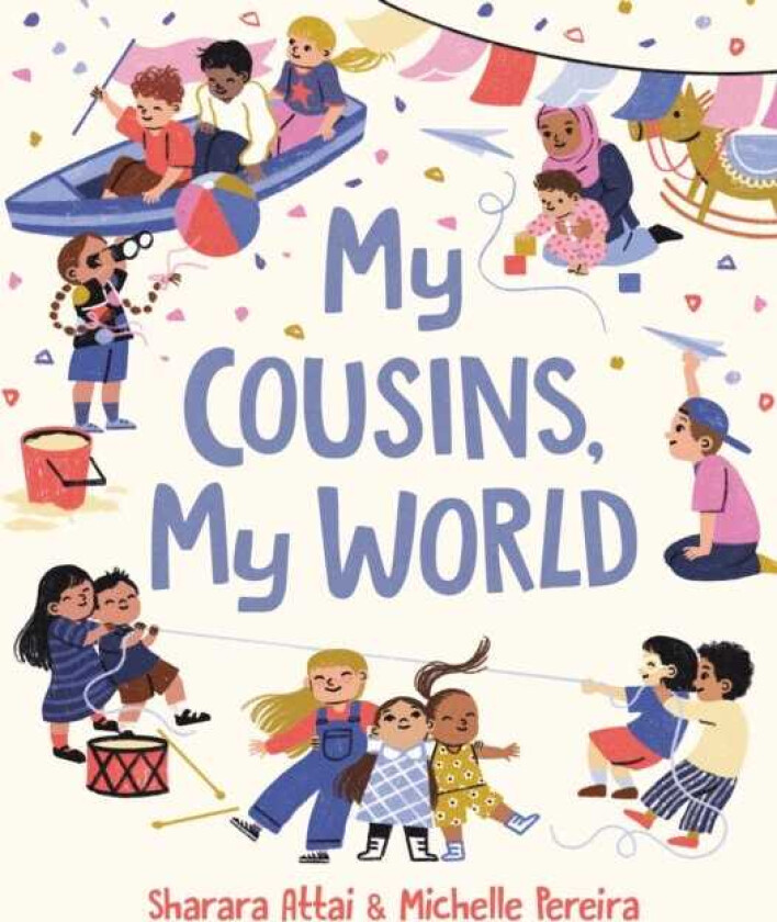 My Cousins, My World