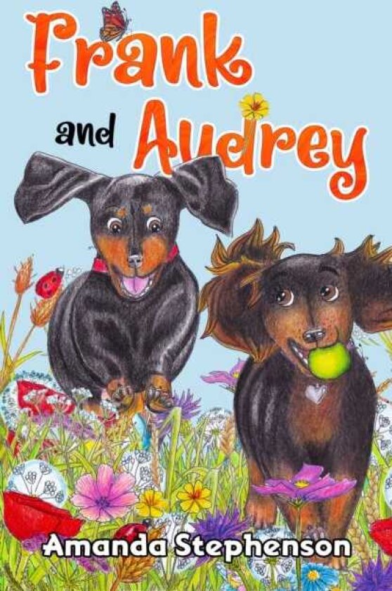Frank and Audrey