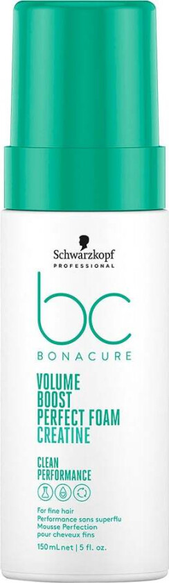 Bilde av BC Bonacure Volume Boost Perfect Foam Creatine (150ml)