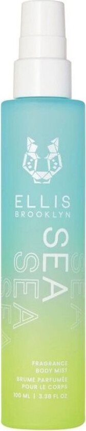 Sea Fragrance Body Mist (100 ml)