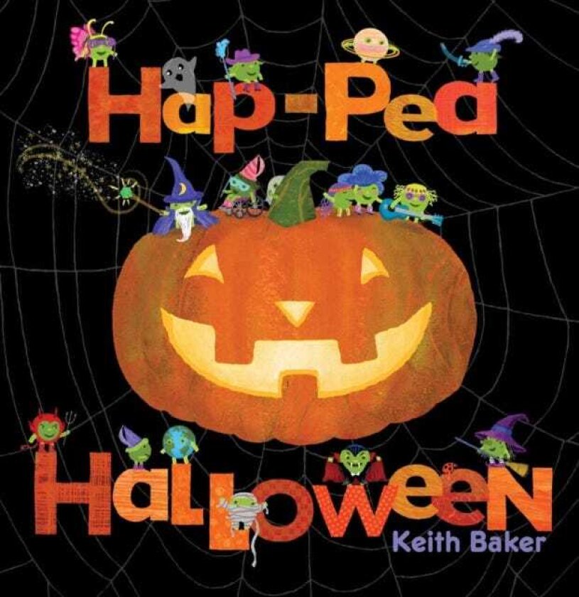 HapPea Halloween