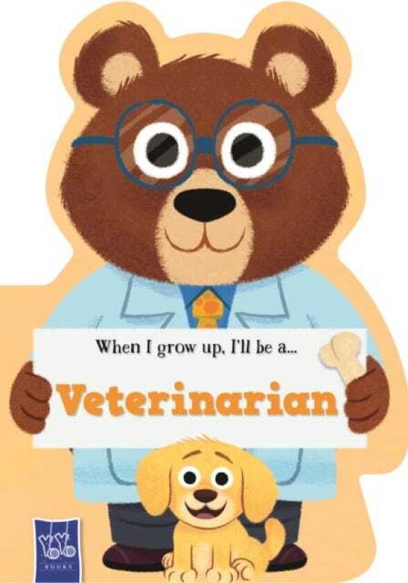 When I Grow Up Vet