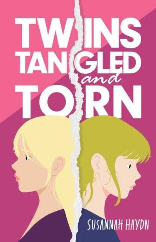 Twins Tangled and Torn A Fun yet Dramatic Novel about Teenage Relationships