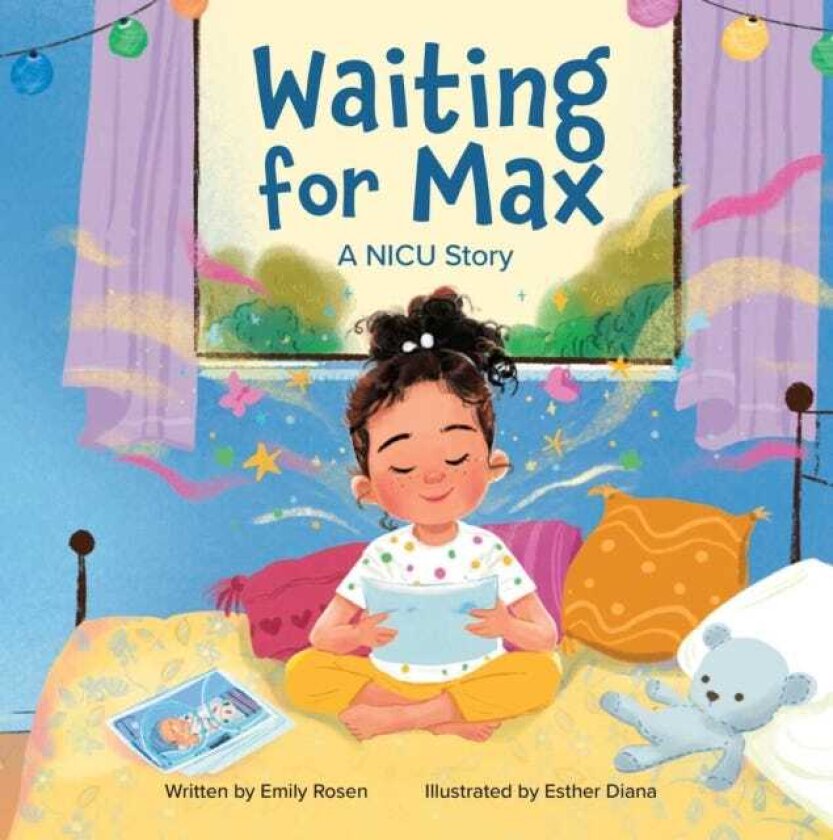 Waiting for Max A NICU Story
