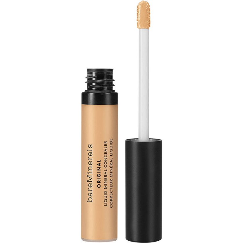 Bareminerals Original Liquid Concealer 3.5 Medium Tan