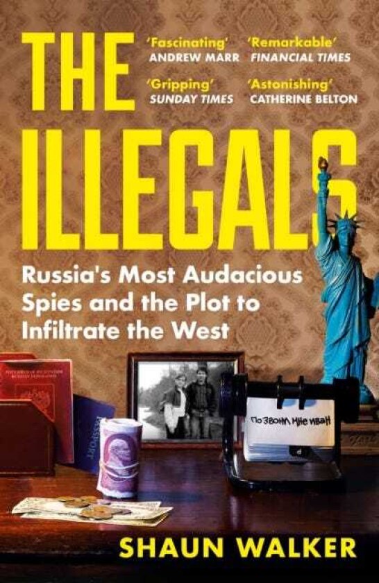 THE ILLEGALS