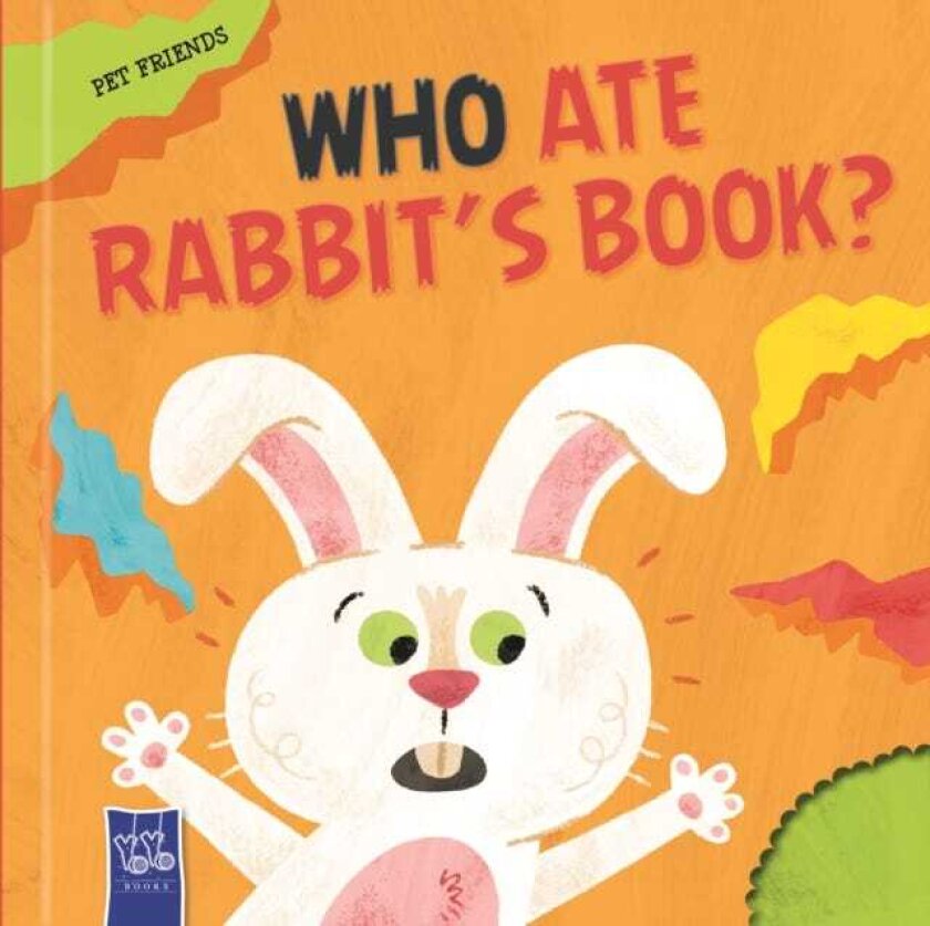 Who Ate My Book? Rabbit