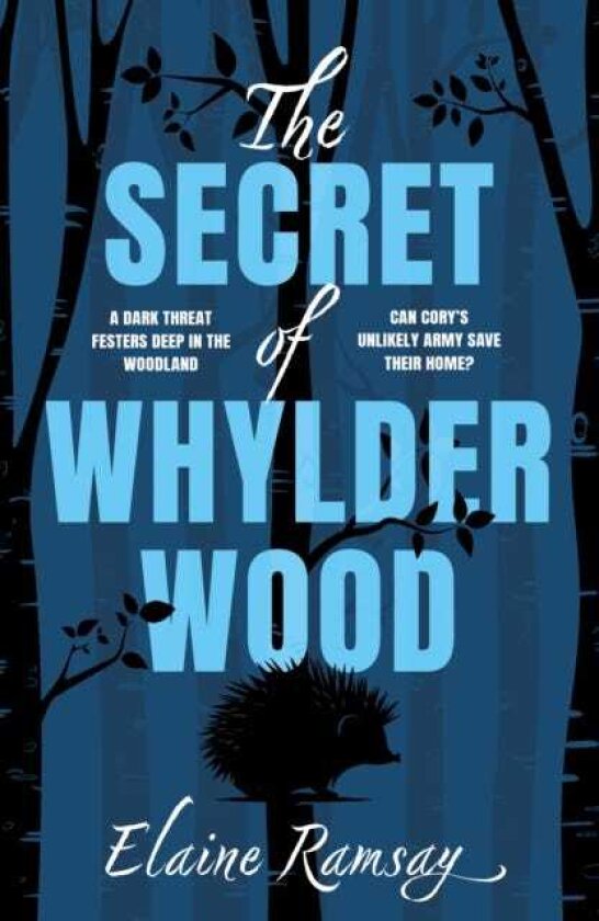 The Secret of Whylder Wood