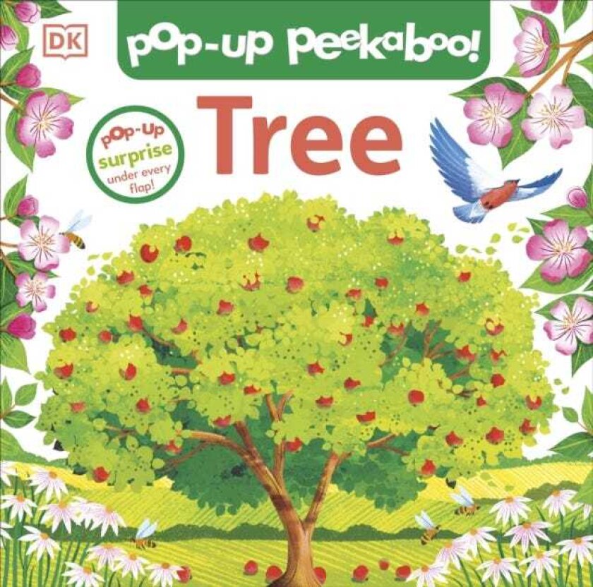 PopUp Peekaboo! Tree