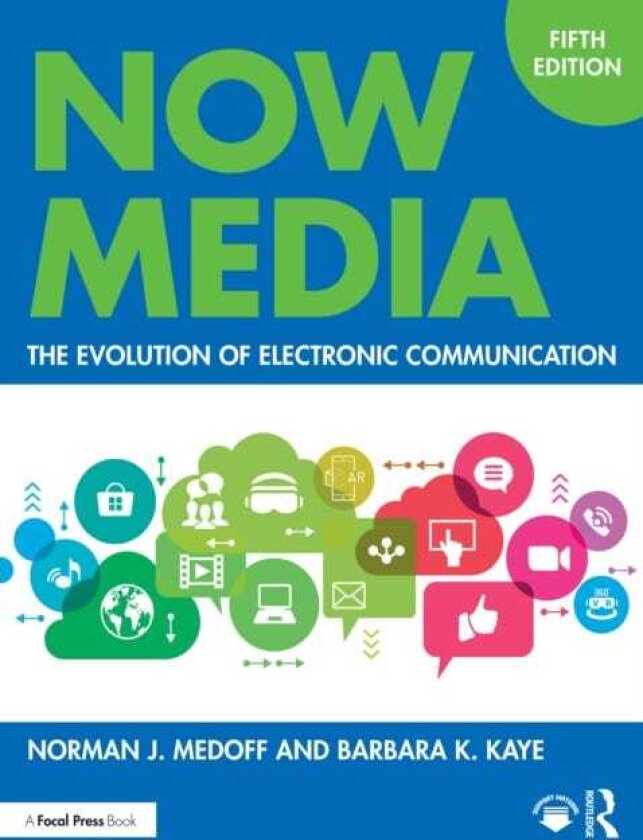 Now Media The Evolution of Electronic Communication
