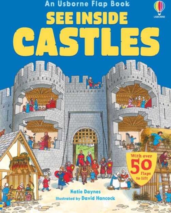 See Inside Castles