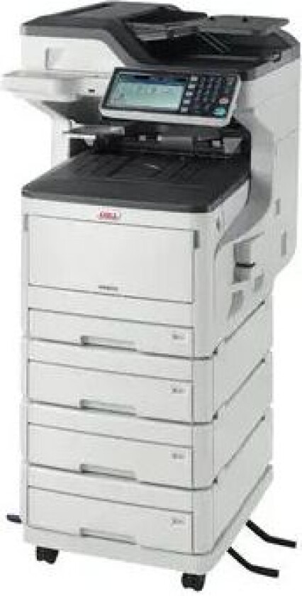 Oki Mc883dnv A3 Mfp
